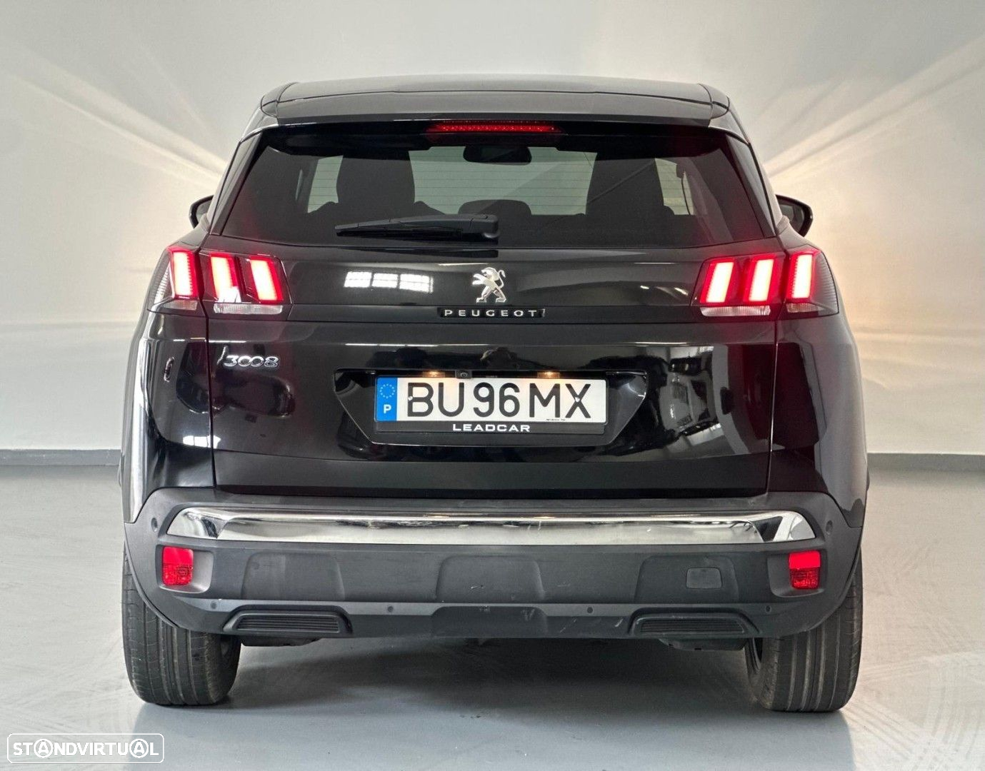 Peugeot 3008 1.2 PureTech Allure EAT8 - 5