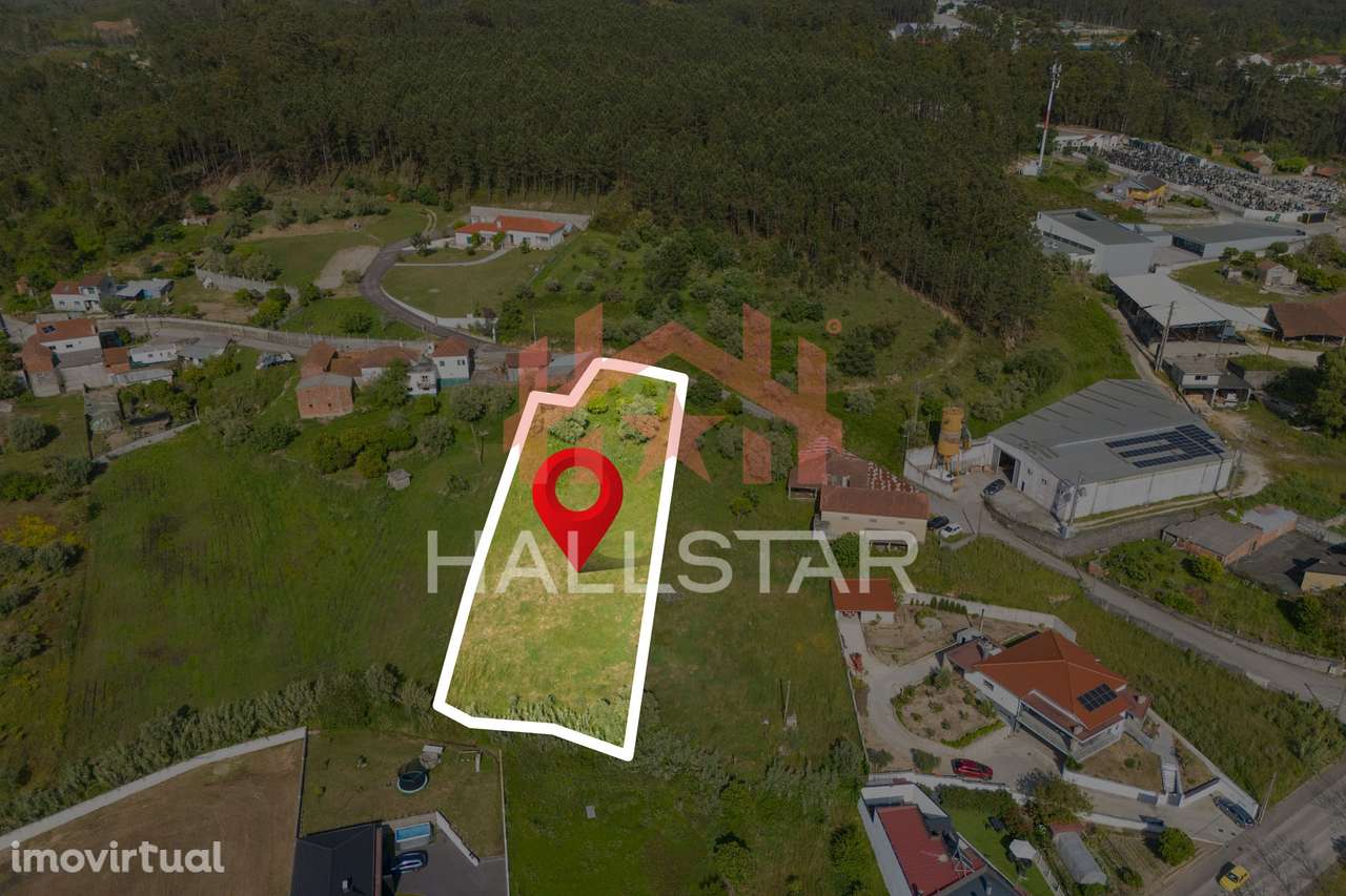 Terreno para Construção / Área de 2.270m2 / Colmeias - Grande imagem: 5/22