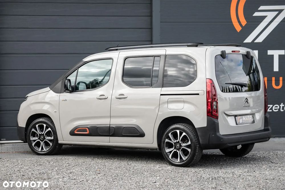 Citroën Berlingo - 10