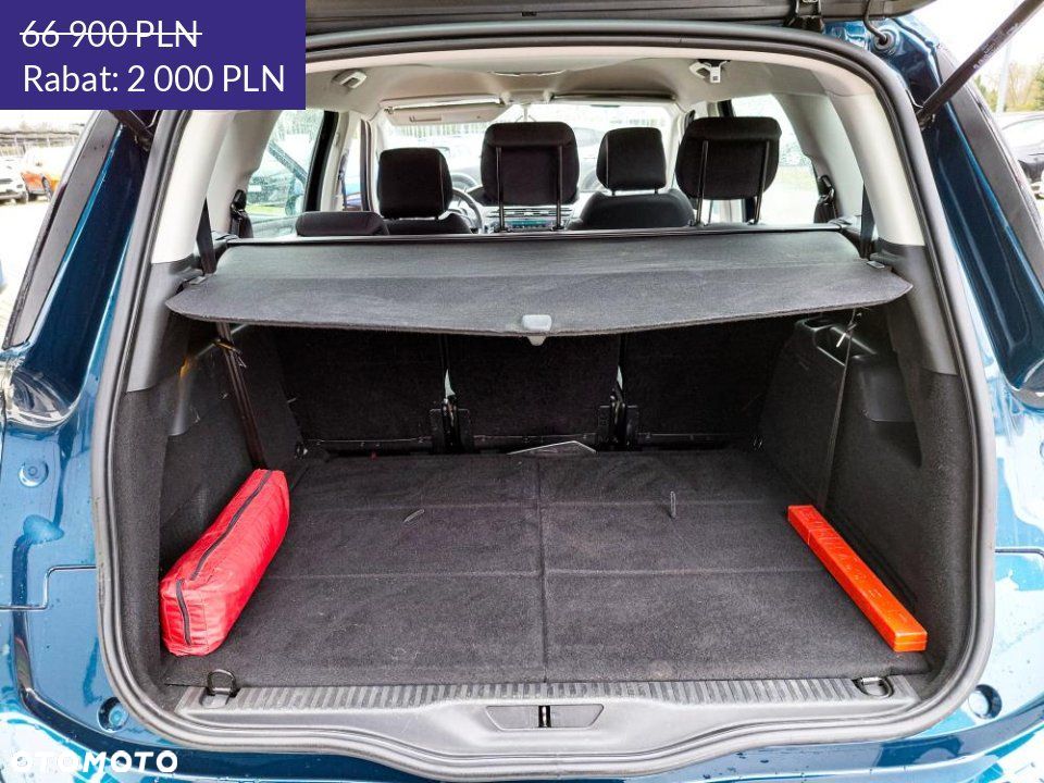 Citroën C4 SpaceTourer - 26