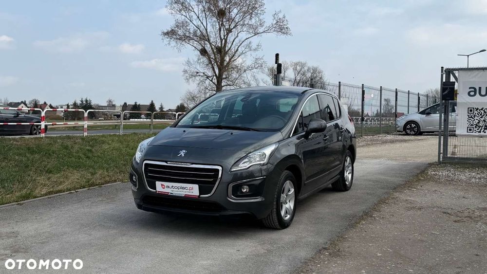 Peugeot 3008 - 3