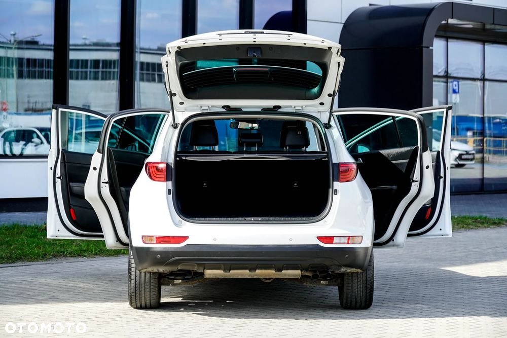 Kia Sportage 1.7 CRDI 2WD Spirit - 15