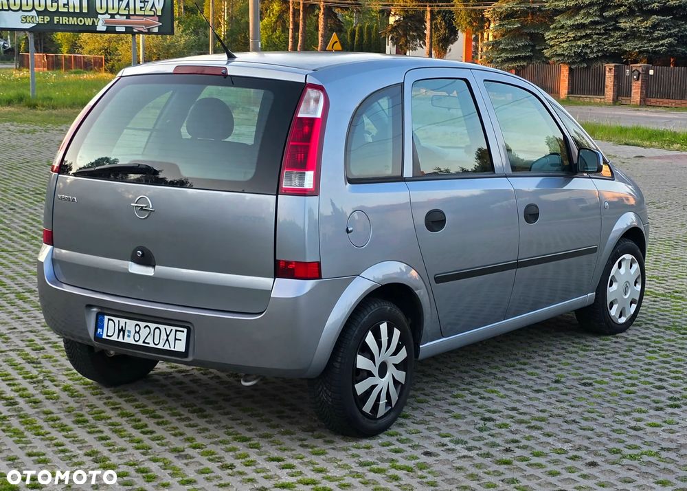 Opel Meriva - 3