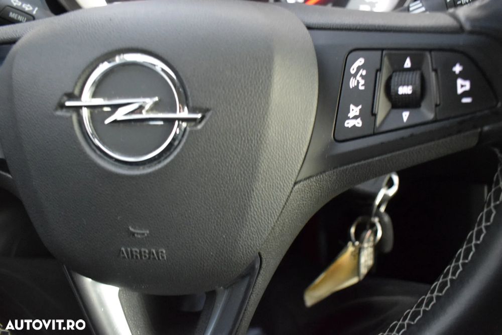 Opel Astra 1.5 D Start/Stop Sports Tourer Automatik Elegance - 18