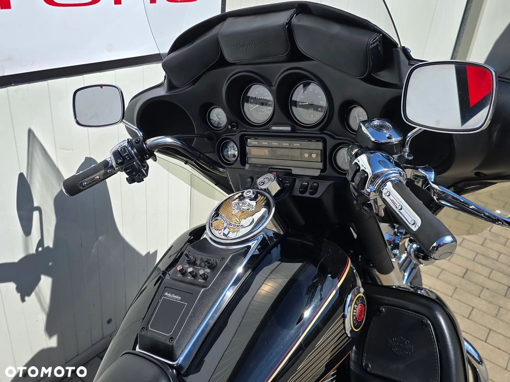 Harley-Davidson Electra - 8