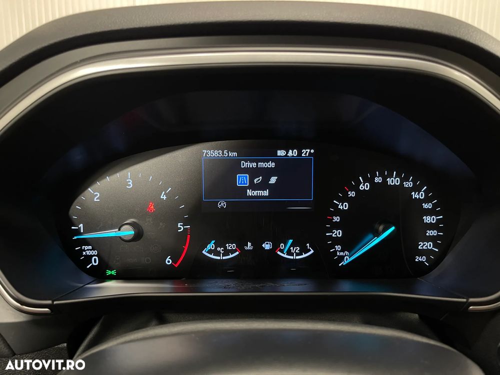 Ford Focus 1.5 EcoBlue Trend Edition - 24