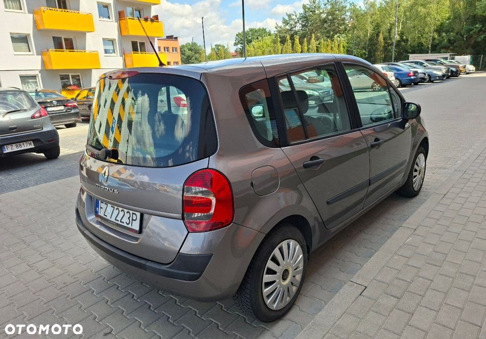 Renault Modus - 7