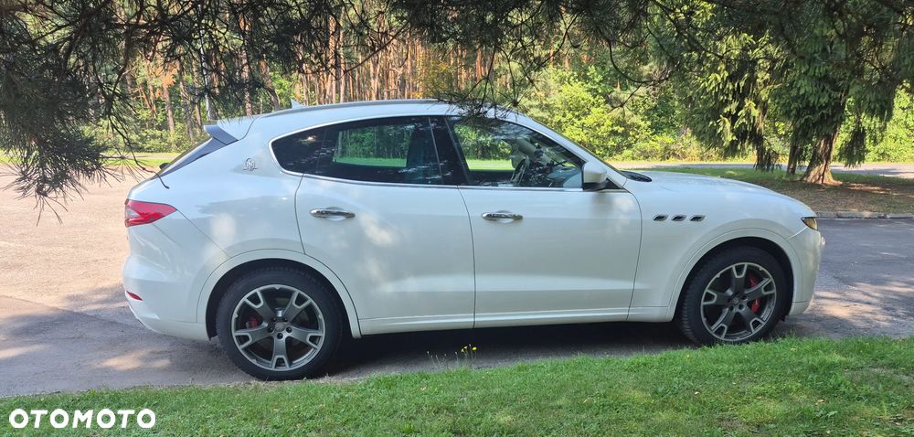 Maserati Levante S Q4 GranSport - 6