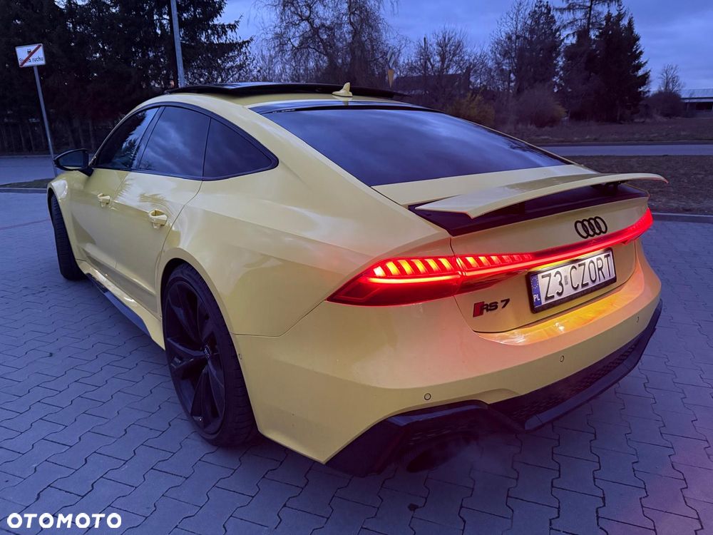 Audi RS7 Sportback TFSI mHEV Quattro Performance Tiptronic - 14