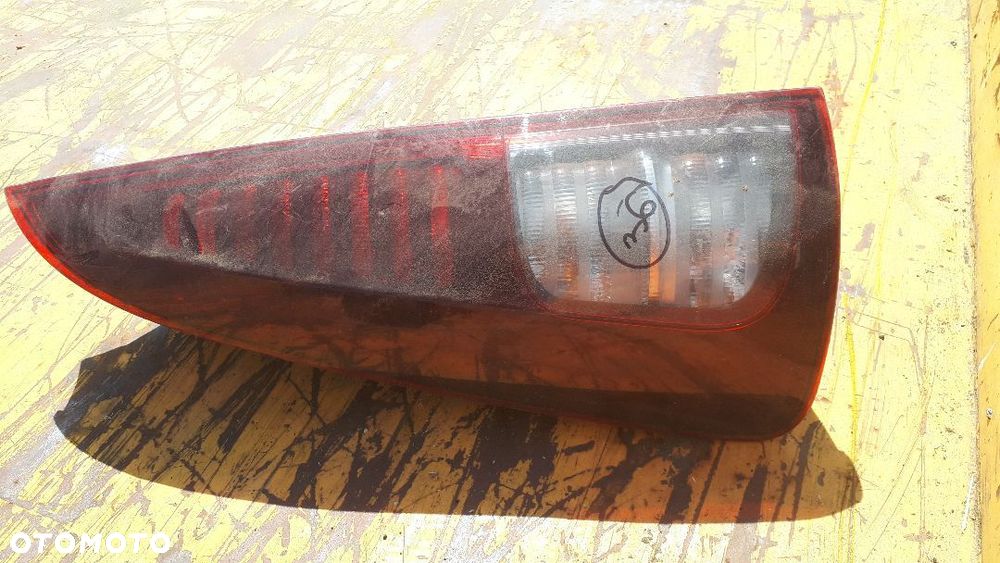 Lampa tylna lewa Renault Espace IV 4 !! Lift wysyłka !! TYŁ LEWY - 1