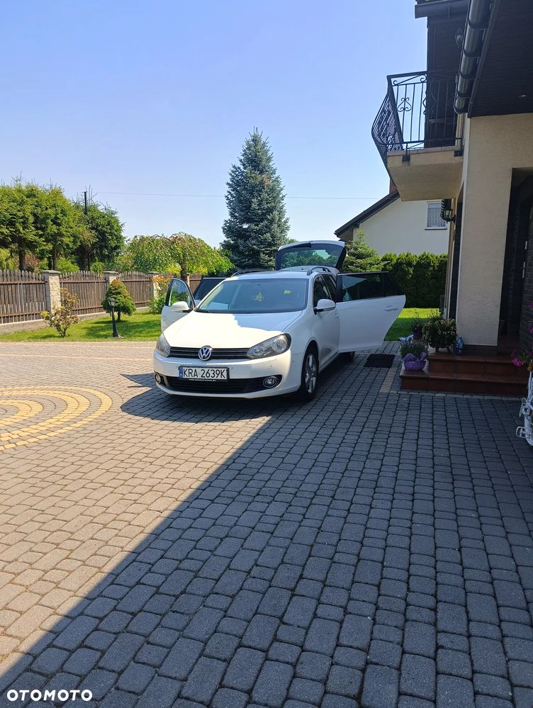 Volkswagen Golf 1.6 TDI BlueMotion Technology Comfortline - 18