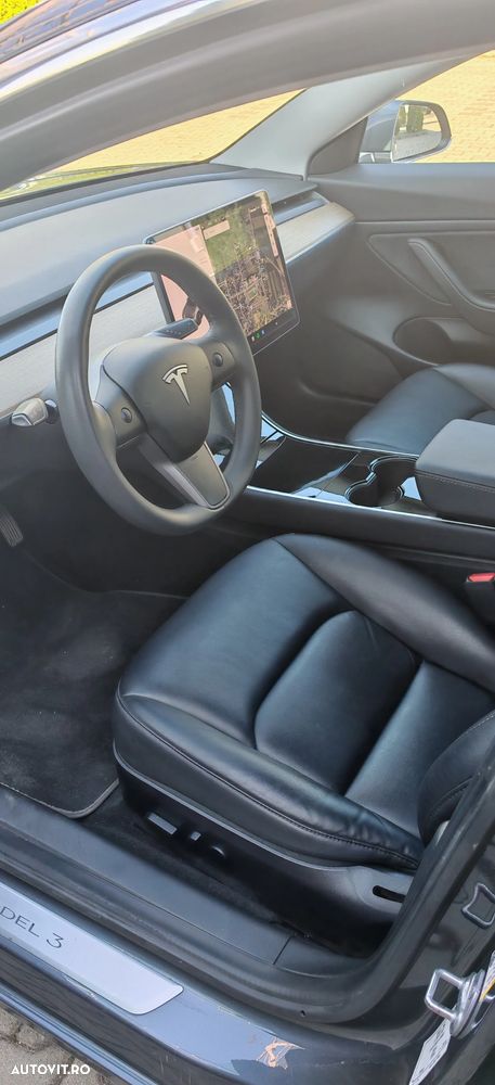 Tesla Model 3 Langstreckenbatterie Allradantrieb Dual Motor - 6