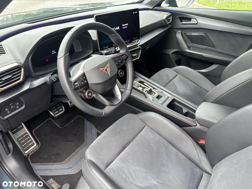 Cupra Formentor 1.5 eTSI mHEV DSG - 11