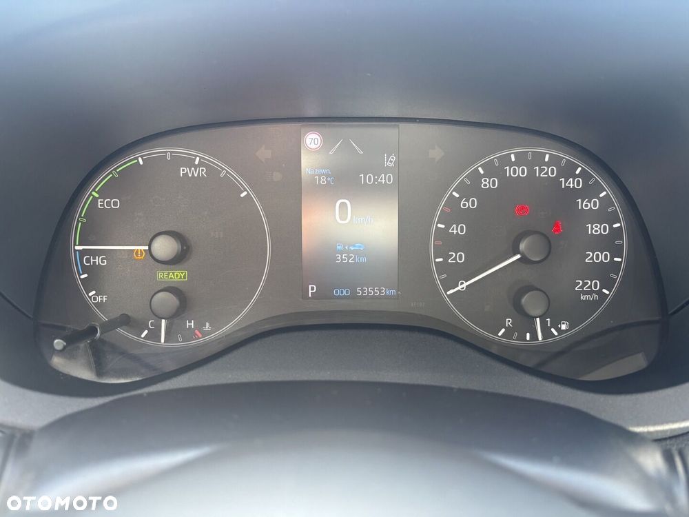 Toyota Yaris Hybrid 1.5 Comfort - 14