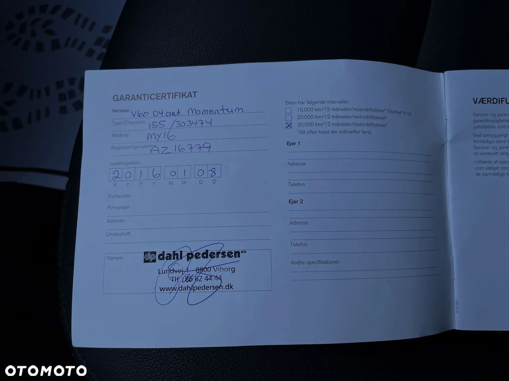 Volvo V60 D4 Geartronic Summum - 38