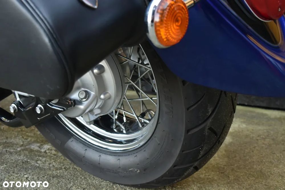 Yamaha Drag Star - 17