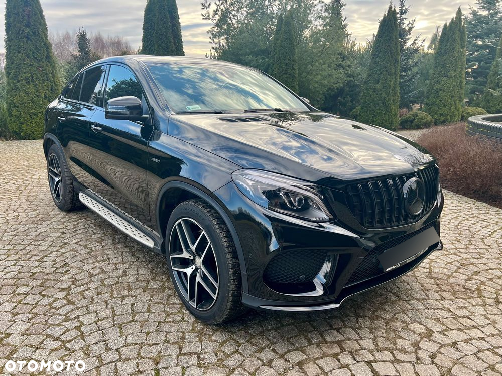 Mercedes-Benz GLE 450 AMG 4-Matic - 3