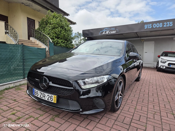 Mercedes-Benz A 180 Limousine d Style Aut.