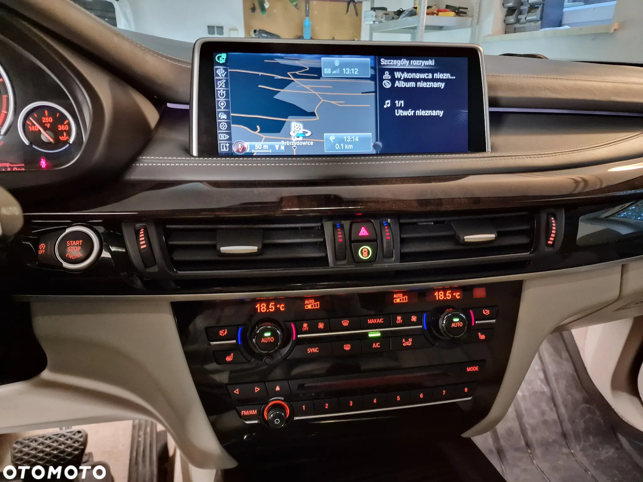 BMW X5 xDrive35i - 17