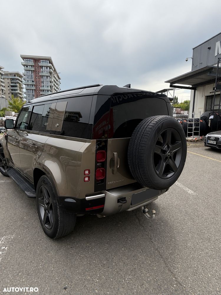 Land Rover Defender 130 3.0 D300 MHEV X - 4