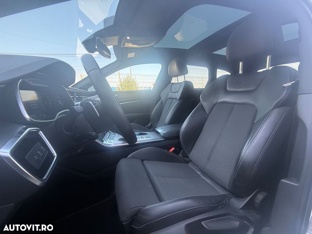 Audi A6 Avant 40 TDI quattro S tronic S line - 26