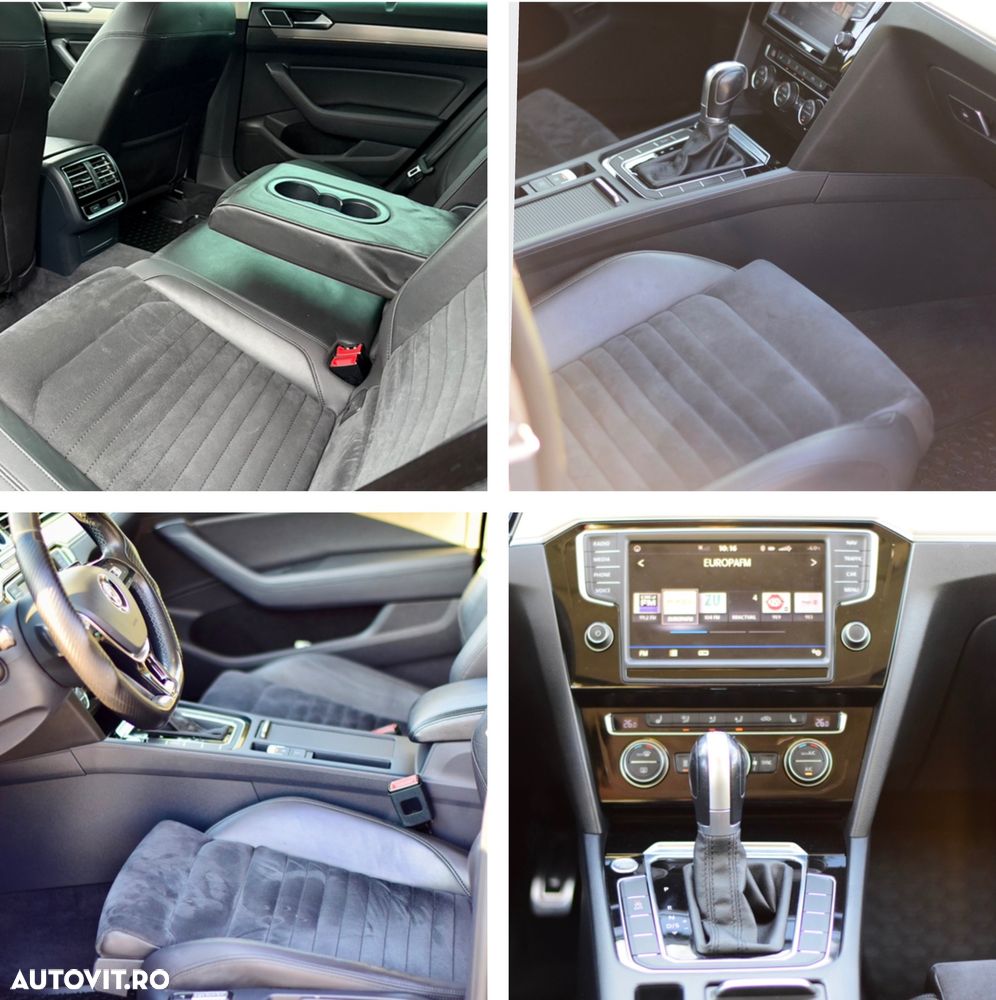 Volkswagen Passat 2.0 TDI SCR DSG Highline - 4