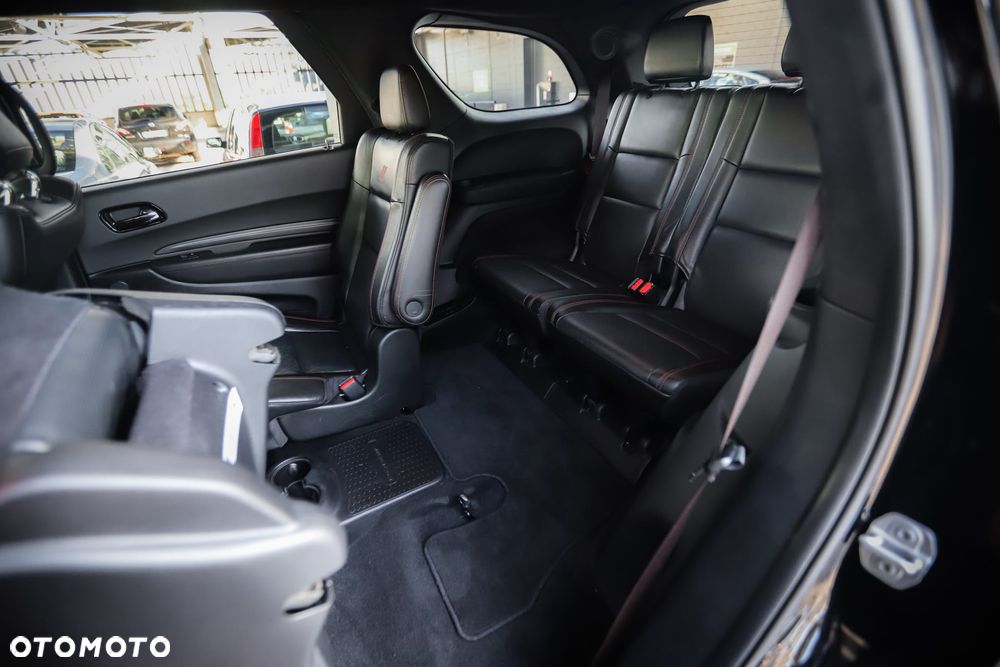 Dodge Durango 5.7 R/T - 12