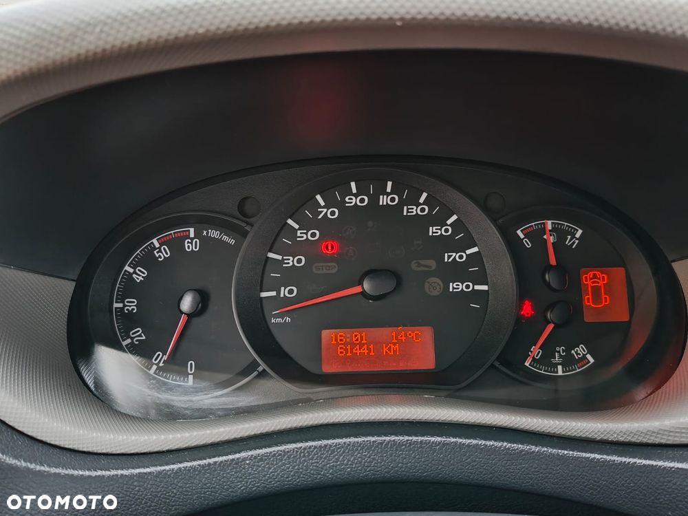 MASTER MOVANO 2.3 DCI 150 KM BLIZNIAK 9 OSÓB KLATKA DO PSÓW 61 TYŚ KM !!!!! - 8