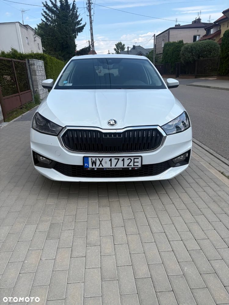 Skoda Fabia 1.0 TSI Style DSG - 2