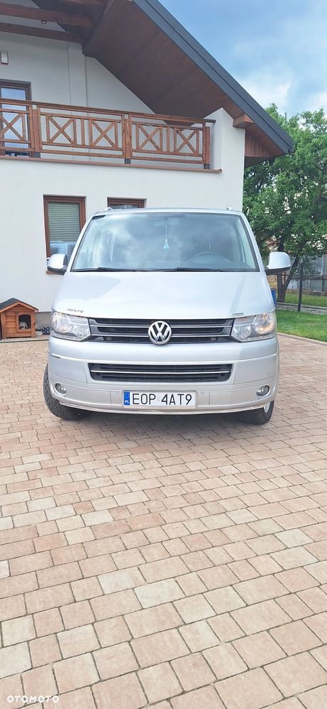 Volkswagen Caravelle - 5