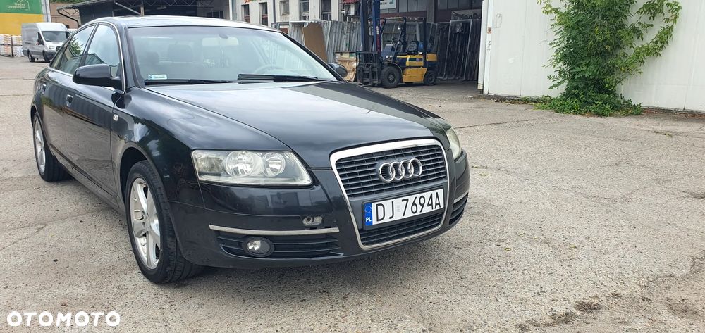 Audi A6 Limousine 2.0 TDI DPF - 5