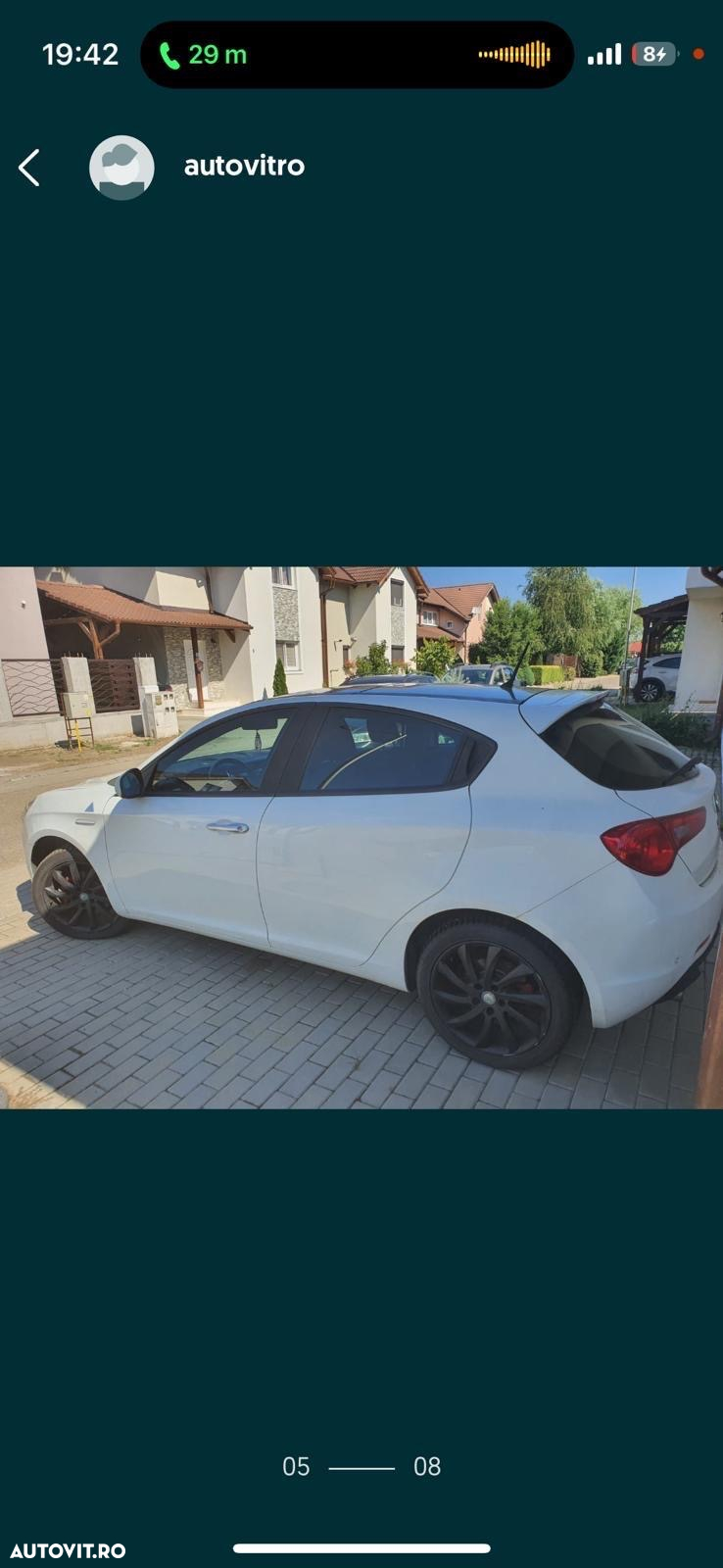 Alfa Romeo Giulietta - 4