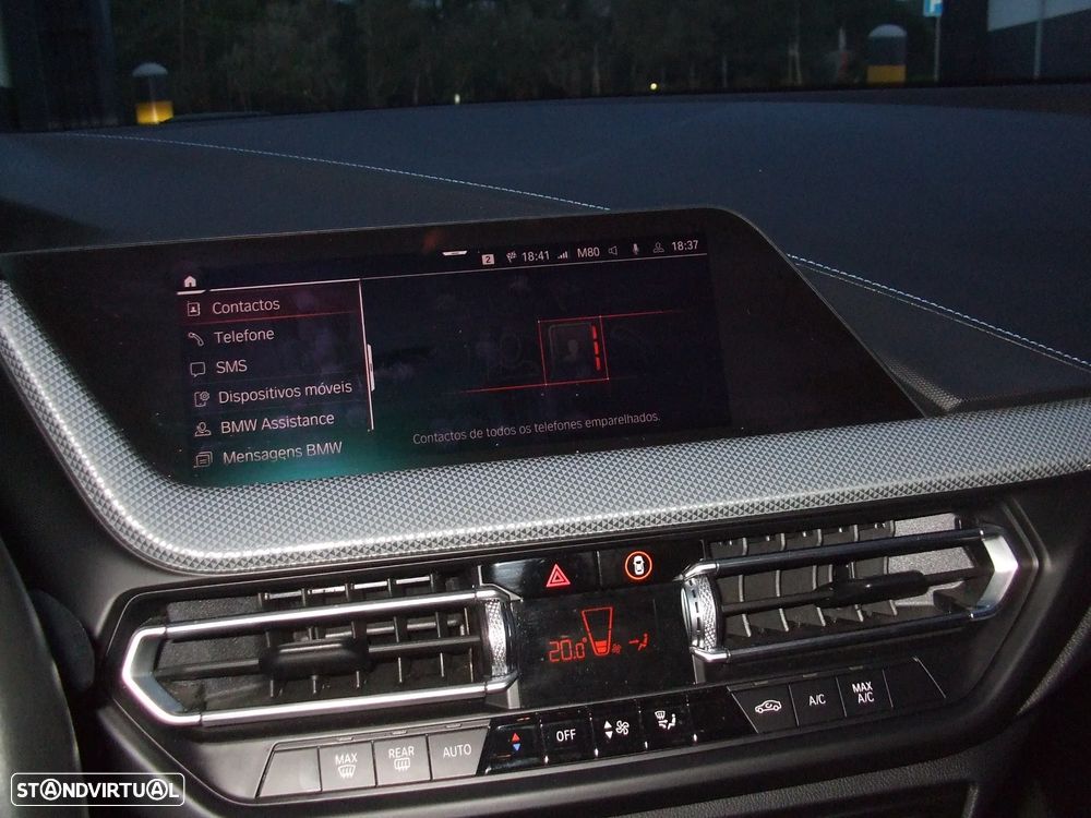 BMW 216 Gran Coupé d Pack Desportivo M - 24