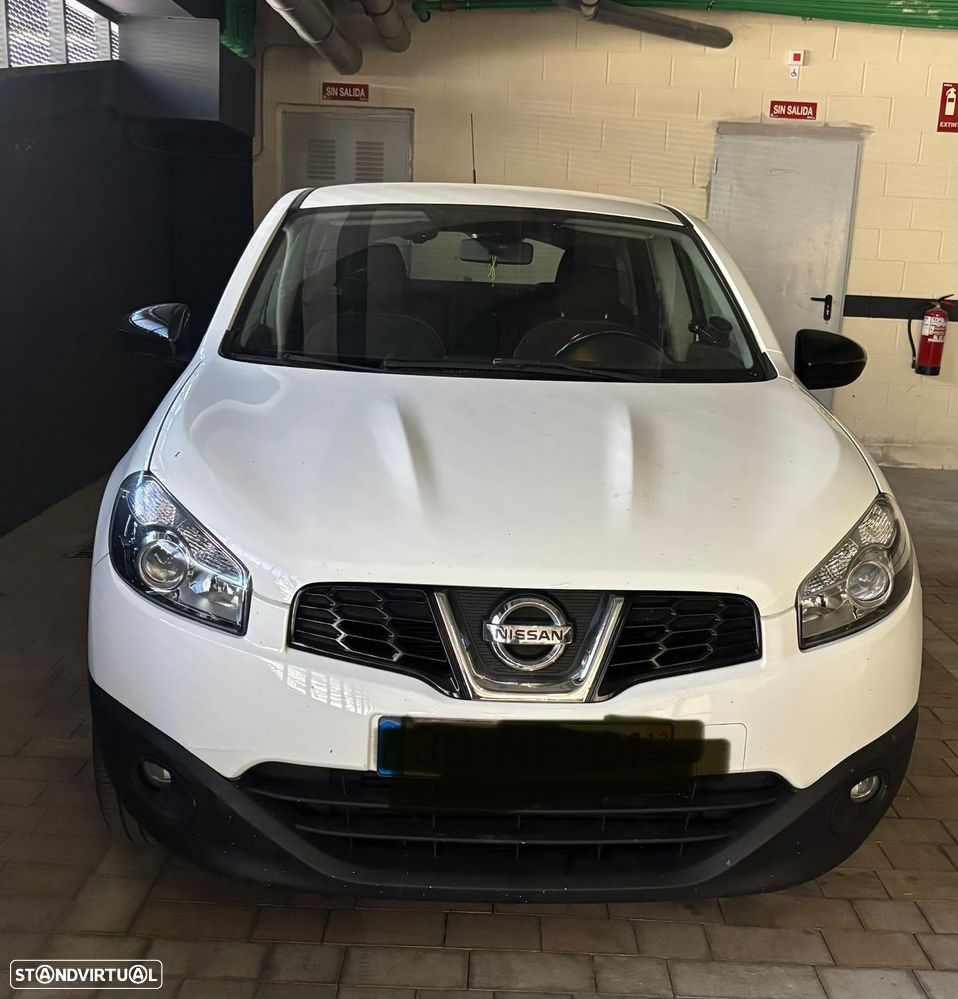Nissan Qashqai 1.6 dCi Acenta S&S - 2