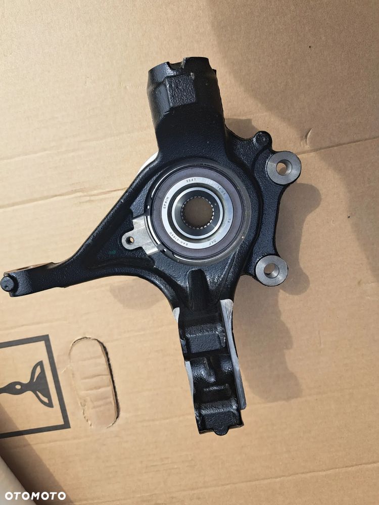 Zwrotnica piasta prawa przednia przód Citroën C-Elysée C3 Aircross II C3 I II III C3 Picasso C4 CACTUS Opel Crossland X PEUGEOT 2008 207 208 000364790 364790 Zwrotnica prawy przód przednia - 4