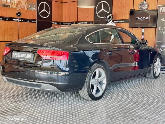 Audi A5 Sportback 2.0 TDI S-line - 3
