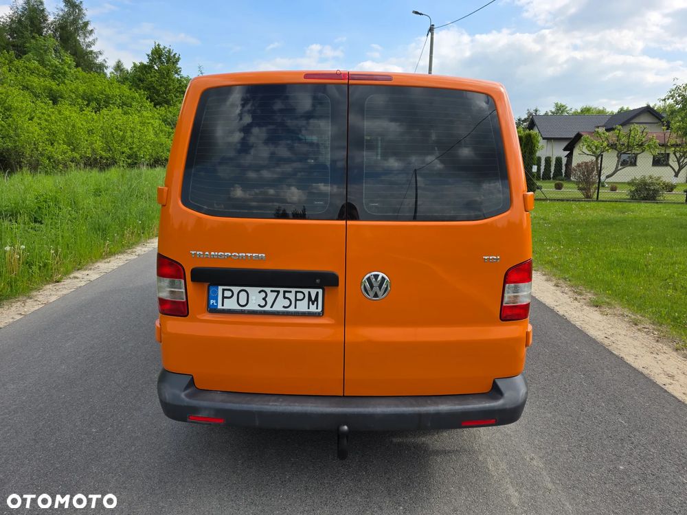 Volkswagen Transporter L1H2 - 5