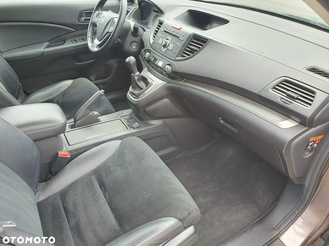 Honda CR-V - 16