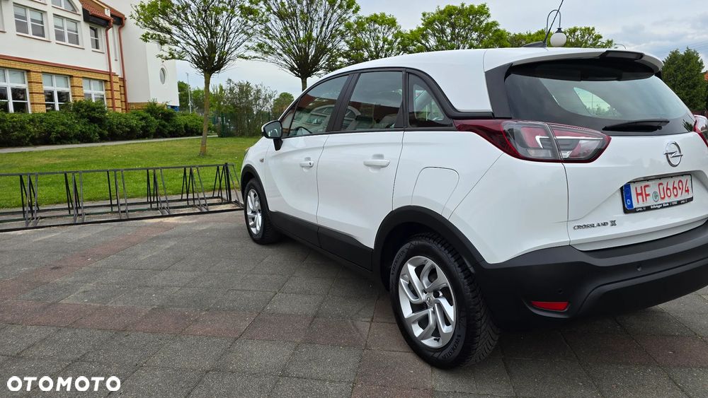 Opel Crossland X - 34