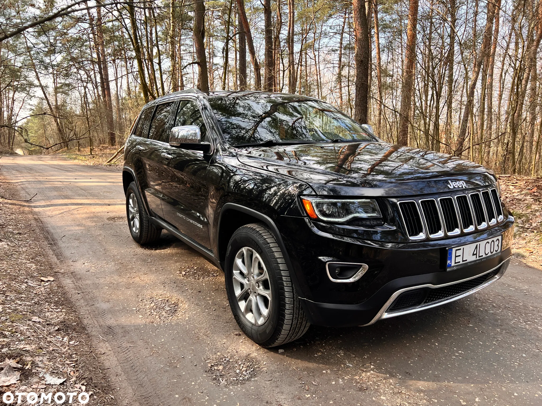 Jeep Grand Cherokee 3.6 V6 Limited - 2