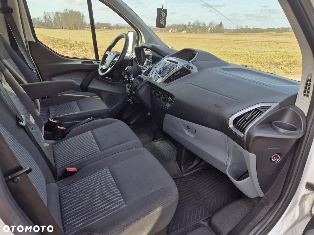 Ford Transit Custom L2H2 VA Trend - 15