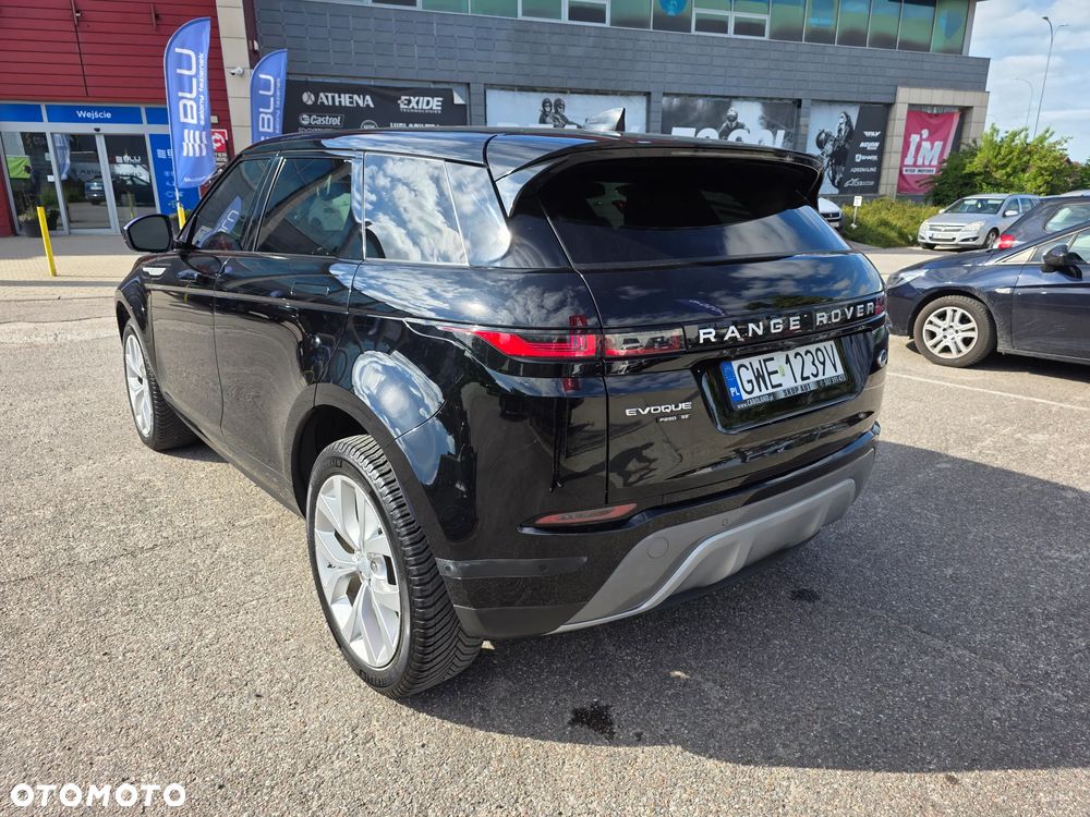 Land Rover Range Rover Evoque - 14