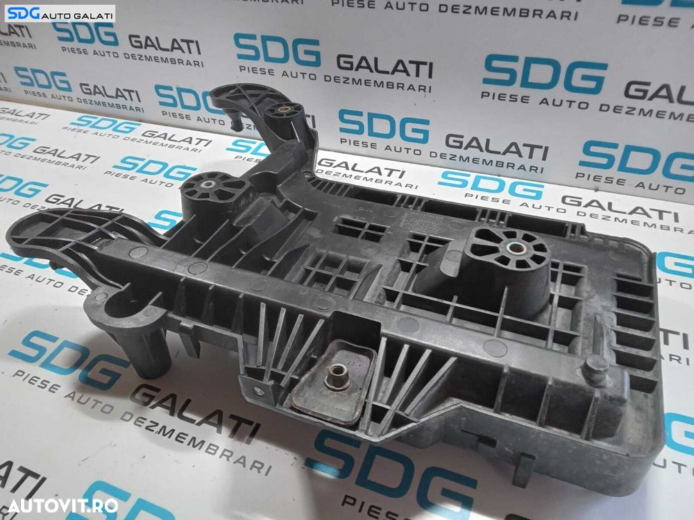 Suport Tava Tavita Carcasa Acumulator Baterie Seat Altea 2004 - 2013 Cod 1K0915336B 1K0915333C [275M6] - 4