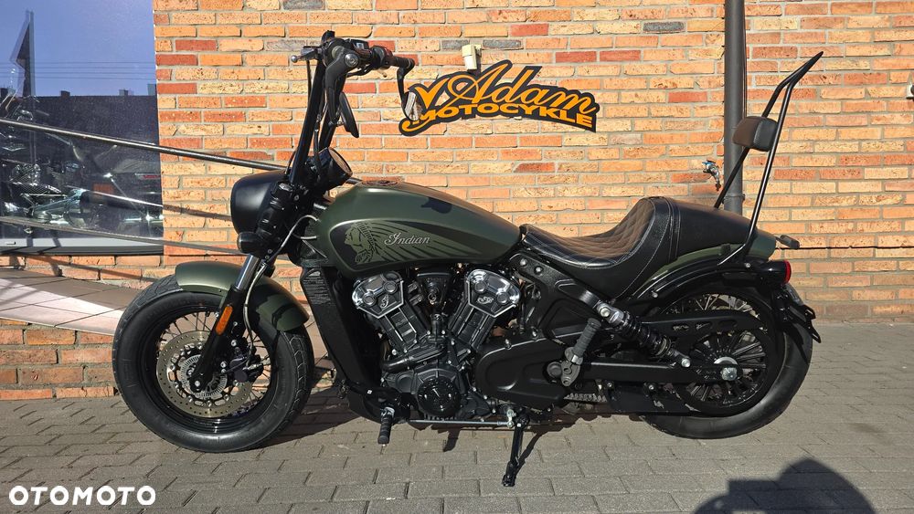 Indian Scout - 20