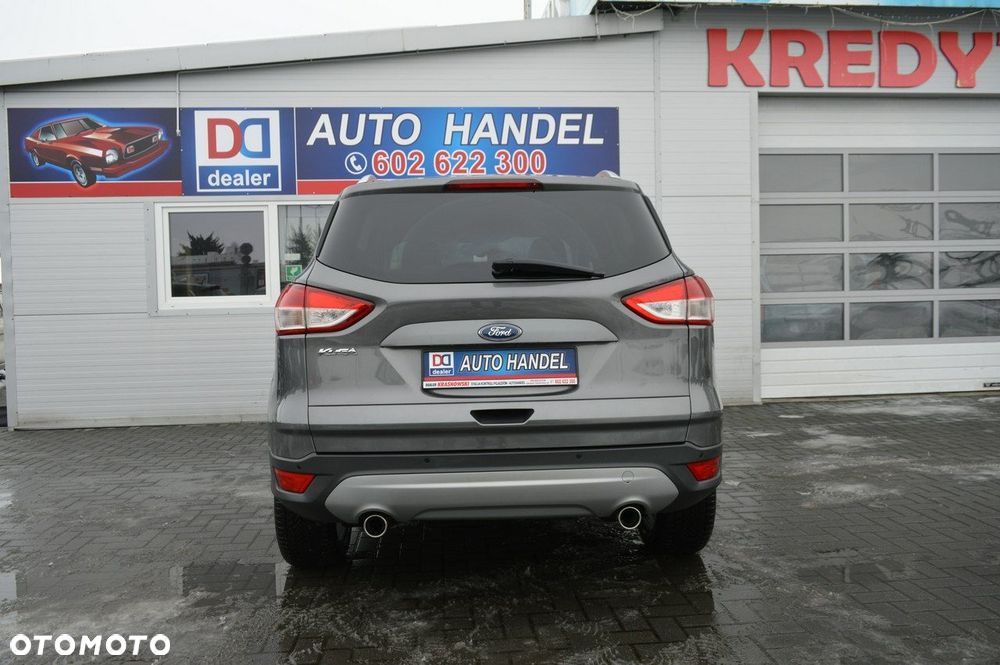 Ford Kuga - 13