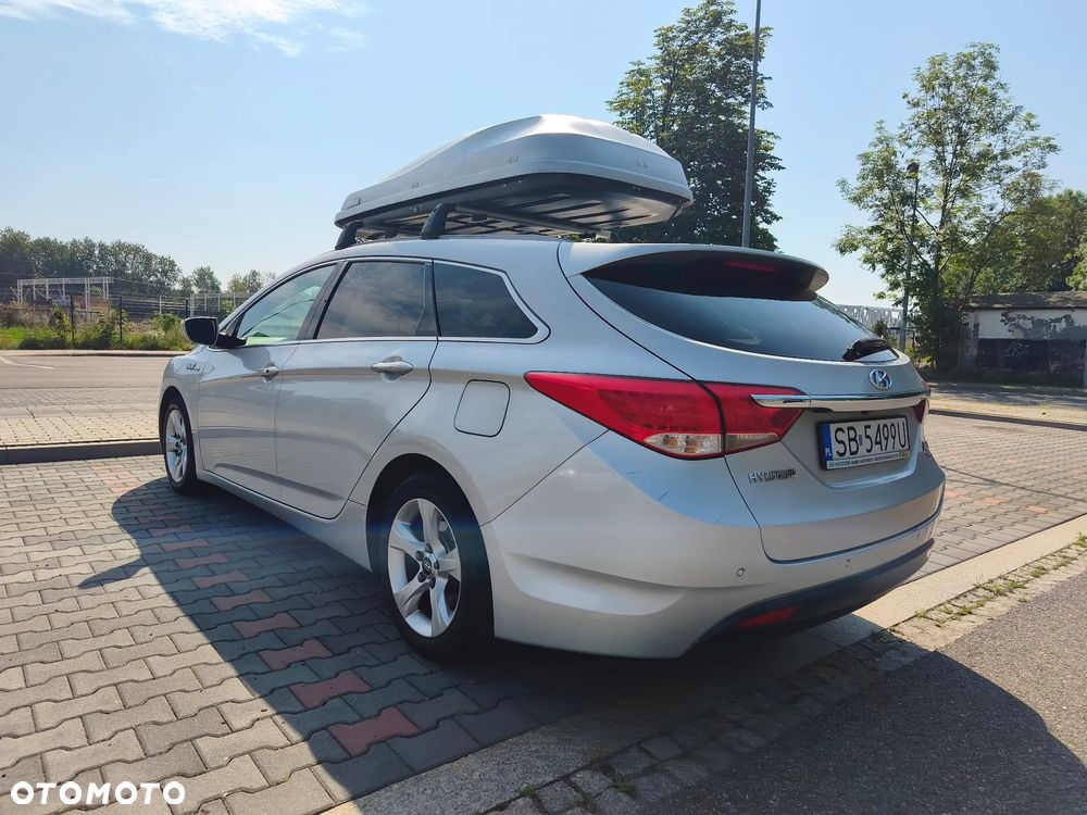 Hyundai i40 1.7 CRDi Comfort + - 6