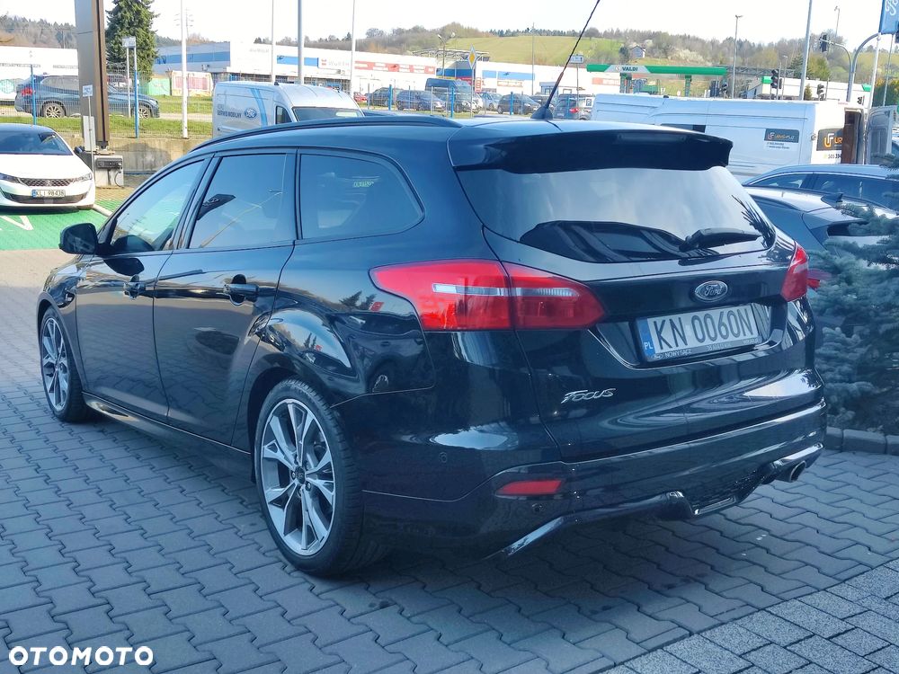 Ford Focus 2.0 TDCi ST-Line Black ASS - 6
