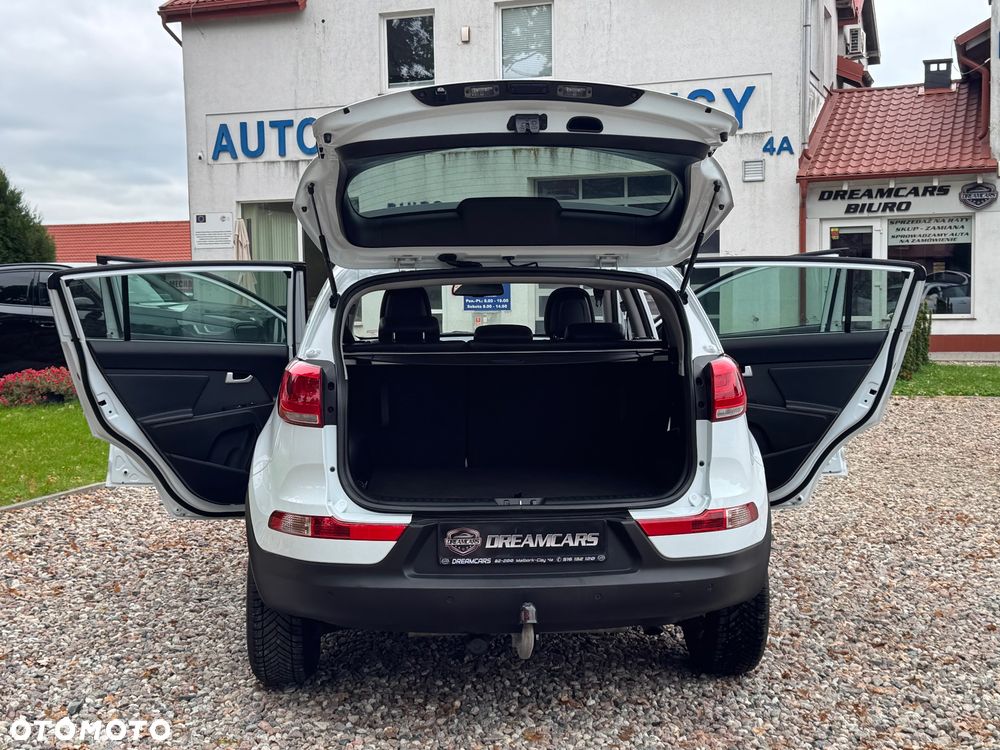 Kia Sportage - 38