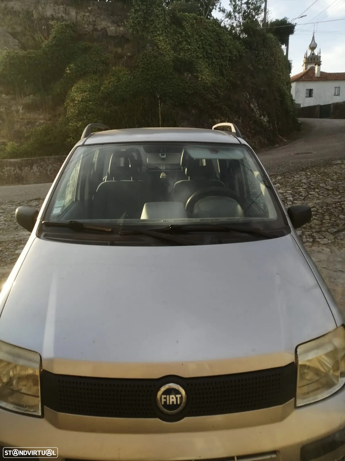 Fiat Panda 1.1 Active - 6