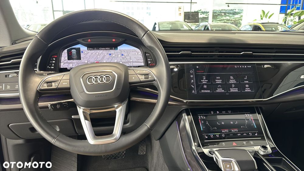 Audi Q8 45 TDI mHEV Quattro Tiptronic - 14